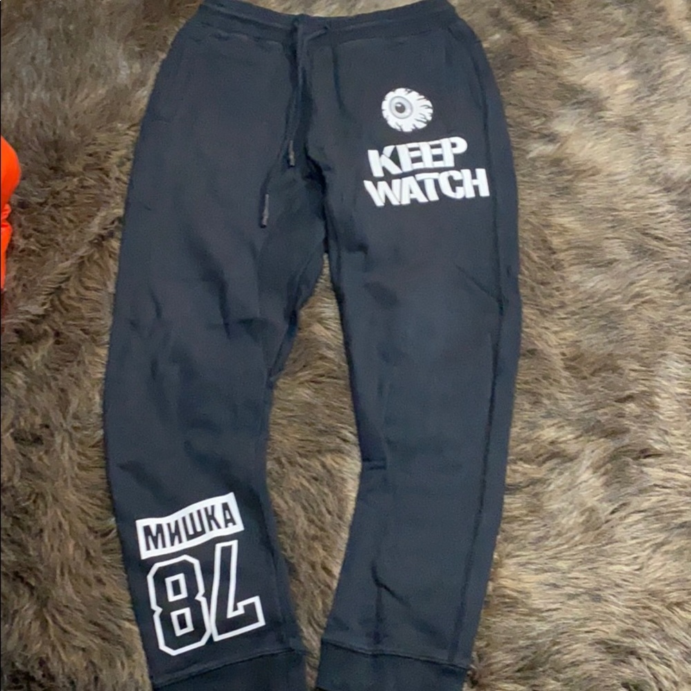 Mishka joggers L